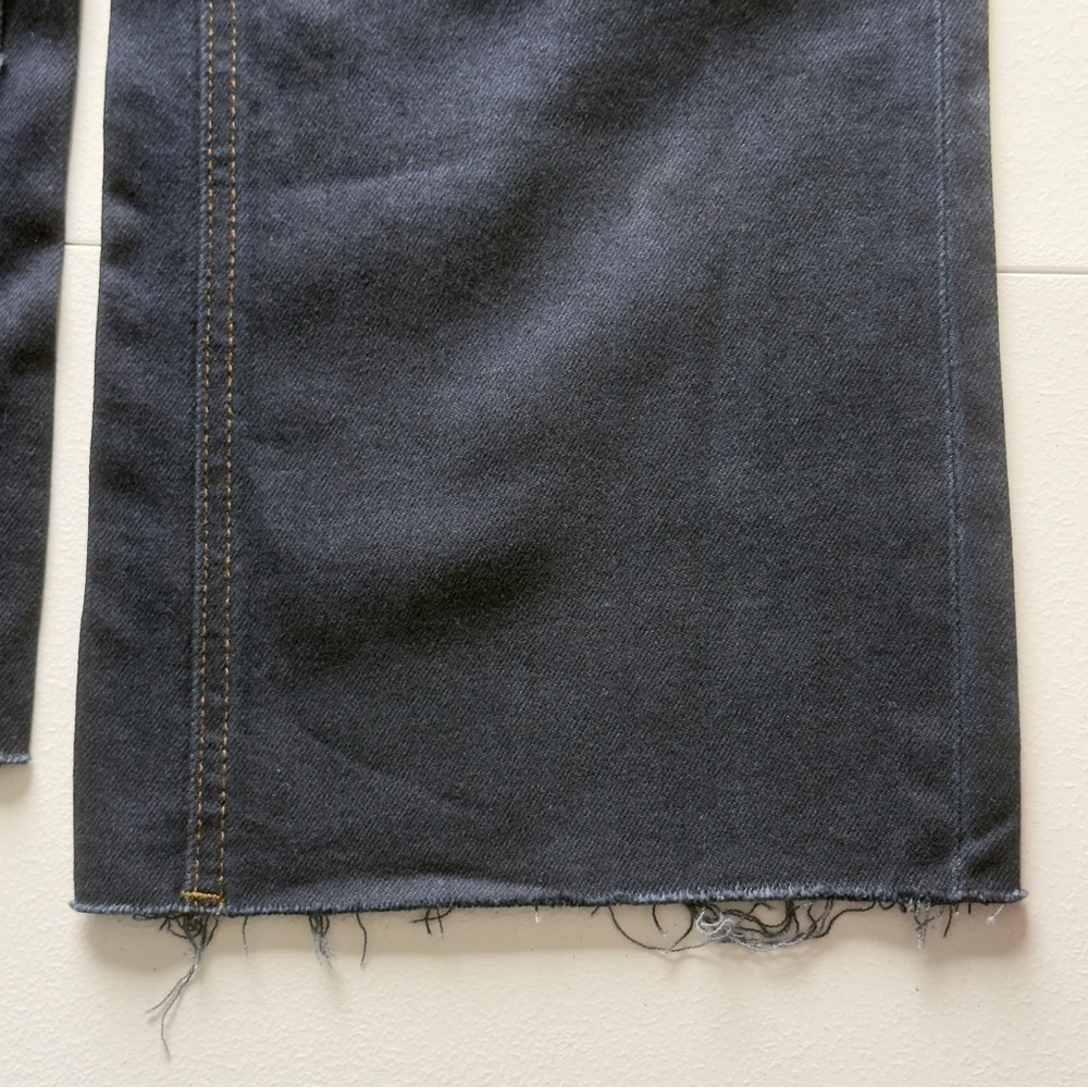 Kut From The Kloth Jeans Women's Kelsey Ankle Flare High Rise size 8 - Picture 7 of 10